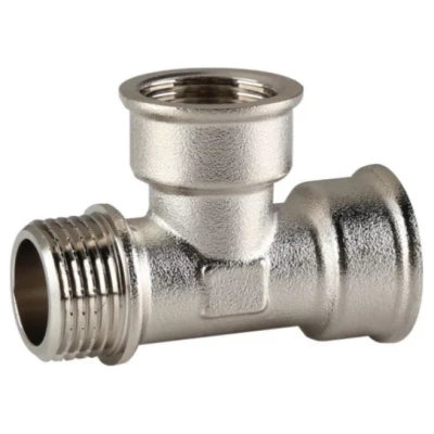 Cайт компанії Аква-Дім::Трійник REIGER 1/2" ВВЗ (1/200)