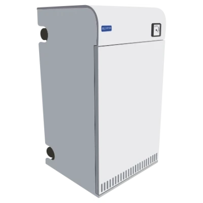 Cайт компанії Аква-Дім::Котел газовий димохiдний КОРДI АОГВ-7 ЕМ