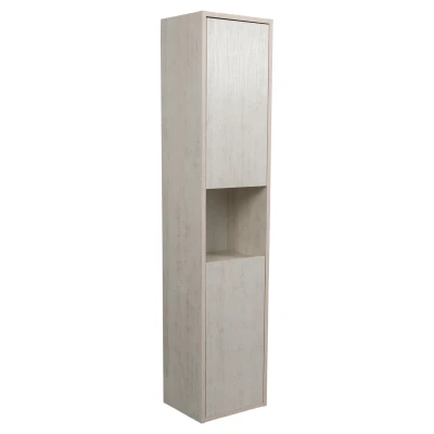 Cайт компанії Аква-Дім::Пенал AQUARODOS Shelf  (нордленд) універсальний  R/L(консольний)