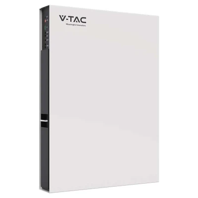 Cайт компанії Аква-Дім::Акумуляторна батарея V-TAC LiFePO4 SLIM VT-48160 51,2V 160Аh 7.64kWh