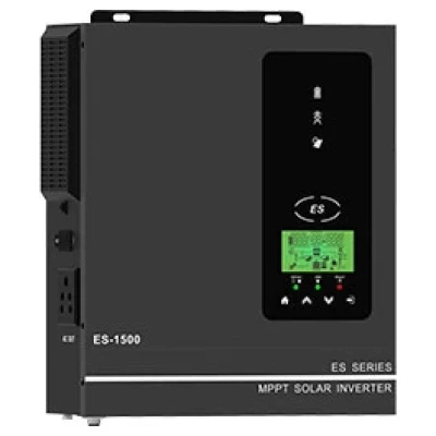 Cайт компанії Аква-Дім::Гібридний інвертор ANERN SCI-ES-1500 24V, 1500VA/1500W, ток заряда 80А, MPPT(30-150В)