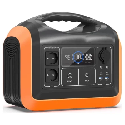 Cайт компанії Аква-Дім::Зарядна станція SOUOP UPP-1200 LiFePO4 1200 Вт 992 Вт/год