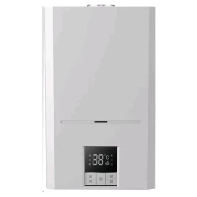 Cайт компанії Аква-Дім::Котел газовий RENS RGB-016 16 кВт двоконтурний з димоходом