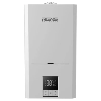Cайт компанії Аква-Дім::Котел газовий RENS RGB-024 24 кВт двоконтурний з димоходом