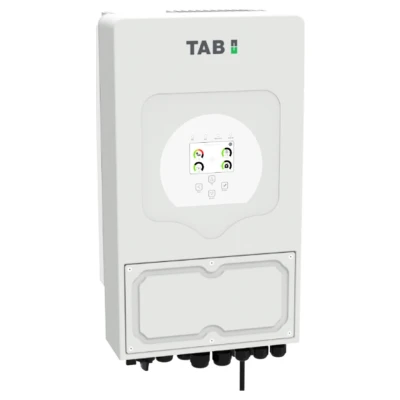 Cайт компанії Аква-Дім::Гібридний інвертор Deye TAB SUN-3.6K-SG03LP1-EU, 3.6кВт, однофазний МРРТ 125-500/90А/DC48В