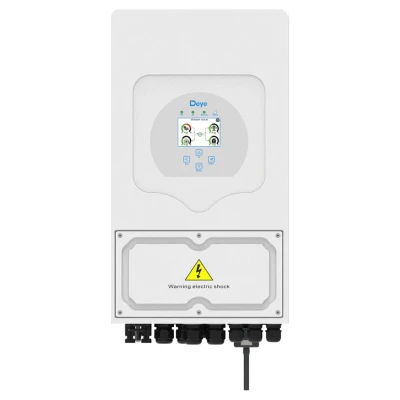 Cайт компанії Аква-Дім::Гібридний інвертор Deye SUN-6K-SG05LP1-EU