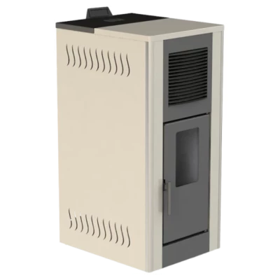 Cайт компанії Аква-Дім::Камін AIRPEL 10 кВт (beige)