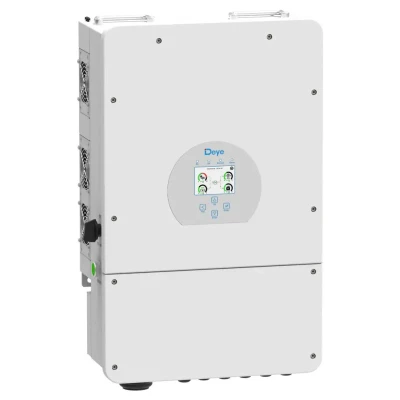 Cайт компанії Аква-Дім::Гібридний інвертор Deye SUN-12K-SG04LP3-EU WI-FI, 12кВт, трьохфазний, MPPT 160-650/240A/DC48В