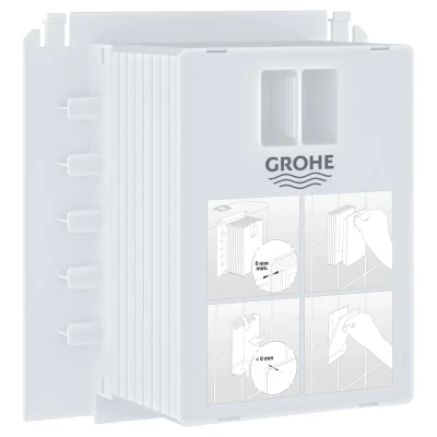 Cайт компанії Аква-Дім::Ревізійний короб GROHE Rapid Sl