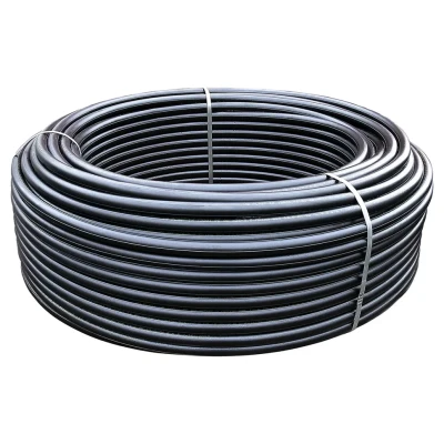 Cайт компанії Аква-Дім::Труба ПЕ100 T&T ECO SDR17 PN10 50х3,4мм