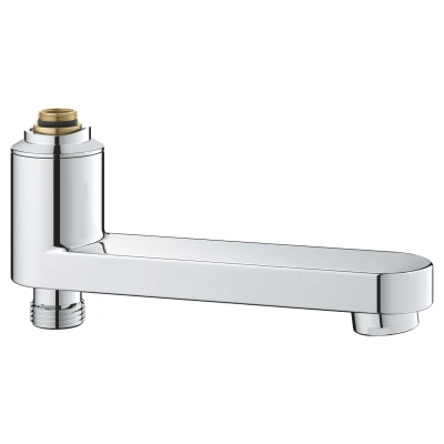 Cайт компанії Аква-Дім::Вилив GROHE поворотний з перемикачем