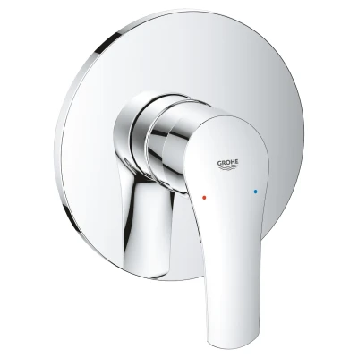 Cайт компанії Аква-Дім::Змiшувач для душу GROHE Eurosmart New 1-користувач