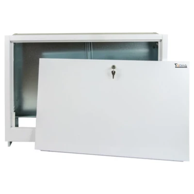 Cайт компанії Аква-Дім::Шафа колекторна SIGMA-LI SZPM-5 внутрішня (795-830/120/575)