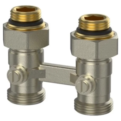 Cайт компанії Аква-Дім::Вузол нижнього підключення ASG 1/2"x3/4" прямий (10/60)
