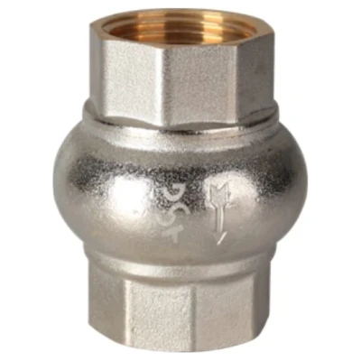 Cайт компанії Аква-Дім::Клапан зворотній ASG+ 1/2" (15/120)