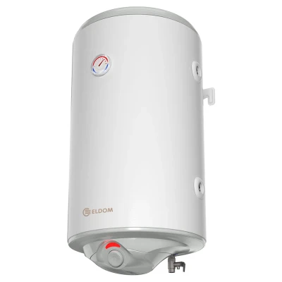 Cайт компанії Аква-Дім::Водонагрівач електричний ELDOM STYLE Thermo 80 WTL з мокрим теном