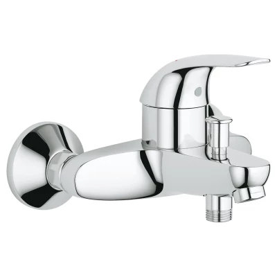 Cайт компанії Аква-Дім::Змішувач для ванни GROHE Euroeco