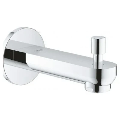 Cайт компанії Аква-Дім::Вилив для ванни GROHE Cosmopolitan з перемикачем