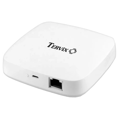 Cайт компанії Аква-Дім::Контролер провідний Tervix ProLine ZigBee Wired Gateway