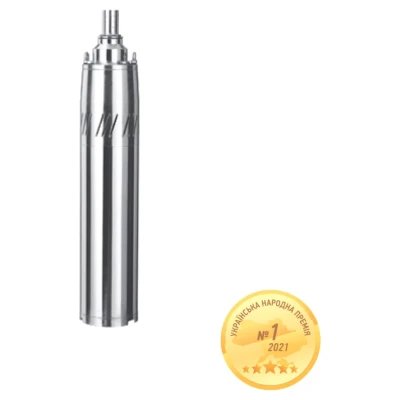 Cайт компанії Аква-Дім::Насос шнековий AQUATICA 0.55кВт H 187(104)м Q 40(20)л/хв Ø127мм