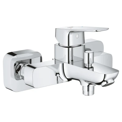 Cайт компанії Аква-Дім::Змішувач для ванни GROHE Cubeo