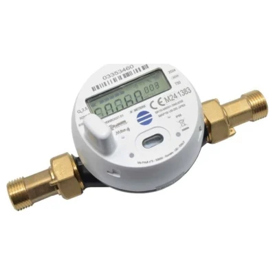 Cайт компанії Аква-Дім::Лічильник води METERS HYDRODIGIT-S1 1/2" ХВ цифровий (Lora/Mbus)