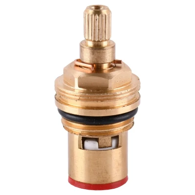 Cайт компанії Аква-Дім::Кран-букса керамічна латунна 1/2 GB-01-CER повна