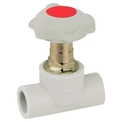 Cайт компанії Аква-Дім::Кран вентельний FV-PLAST 40