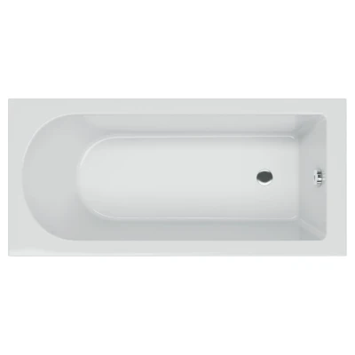 Cайт компанії Аква-Дім::Ванна акрилова KOLLER POOL Dakota 170x70 см + ніжки