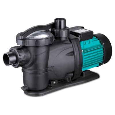 Cайт компанії Аква-Дім::Насос для басейна LEO 0.8кВт Hmax 11м Qmax 300л/хв