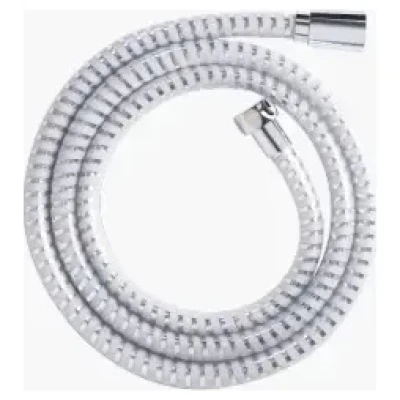 Cайт компанії Аква-Дім::Шланг для душу AQUASTRONG PVC Silver 1,5м (P010-15)