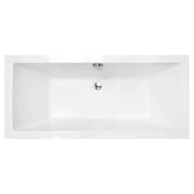 Cайт компанії Аква-Дім::Ванна акрилова BESCO QUADRO 155х70 б/н