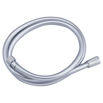 Cайт компанії Аква-Дім::Душ шланг полімерний KOTTMAN Silverflex Twist 150см 1/2'