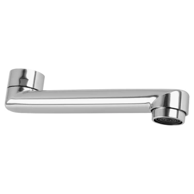 Cайт компанії Аква-Дім::Вилив змішувача Globus Lux M72 15F