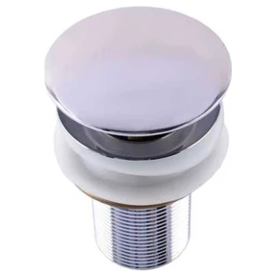 Cайт компанії Аква-Дім::Донний клапан Globus Lux HG15-03А (Click-clack)