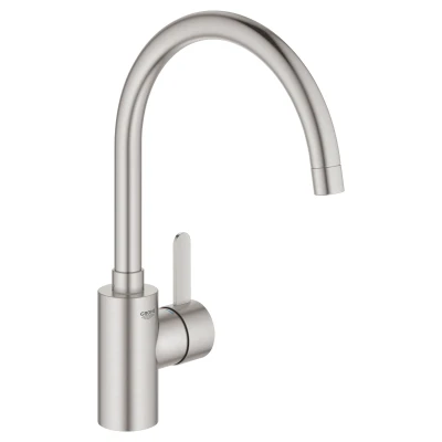 Cайт компанії Аква-Дім::Змішувач для кухні GROHE Eurosmart Cosmopolitan