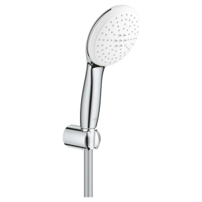 Cайт компанії Аква-Дім::Душовий набір GROHE Tempesta 110 2-режима