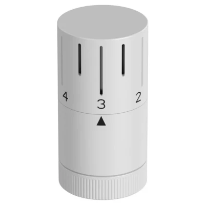Cайт компанії Аква-Дім::Термоголовка ASG М30х1,5 White