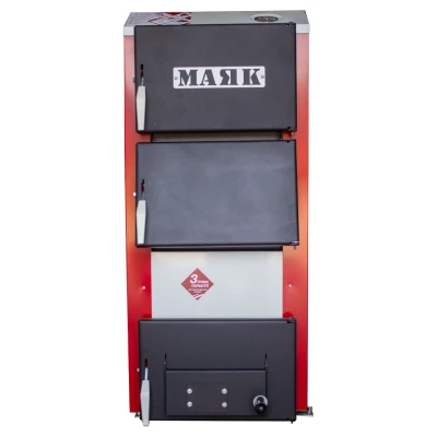 Cайт компанії Аква-Дім::Котел опалювальний МАЯК STANDARD PLUS АОТ-14, 4мм