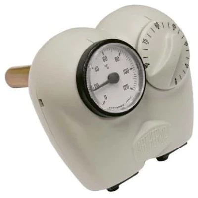 Cайт компанії Аква-Дім::Термостат + термометр ARTHERMO MULTI405 (0-90°/0-120°) довжина капіляра 1500 мм