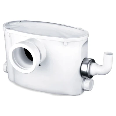 Cайт компанії Аква-Дім::Станція каналізаційна LEO 0.37кВт Hmax 6.5м Qmax 80л/хв