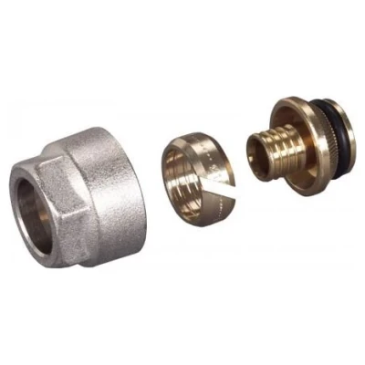 Cайт компанії Аква-Дім::Євроконус LUXOR 3/4х16*2,0