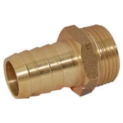 Cайт компанії Аква-Дім::Штуцер STA 1/2" З 16мм латунь