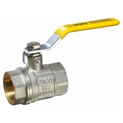 Cайт компанії Аква-Дім::Кран кульовий KARRO 3/4" ВВ газ