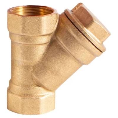 Cайт компанії Аква-Дім::Фільтр газ KARRO 1/2"