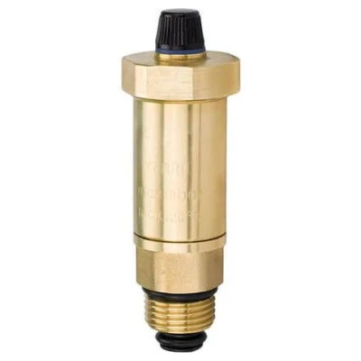 Cайт компанії Аква-Дім::Авторозповітрювач з клапаном 1/2" KARRO KR 518