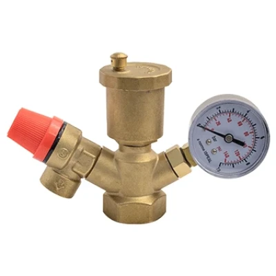 Cайт компанії Аква-Дім::Група безпеки KARRO KR88138