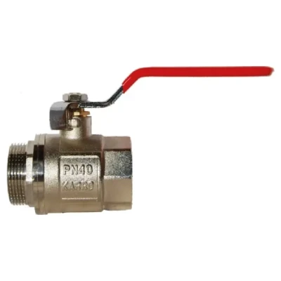 Cайт компанії Аква-Дім::Кран кульовий KARRO Valves 2" ЗВ вода