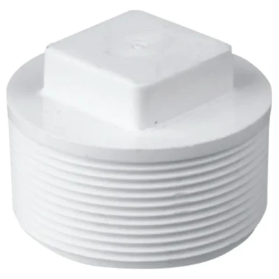 Cайт компанії Аква-Дім::Заглушка SINOR ПВХ 1"зовн