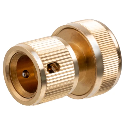 Cайт компанії Аква-Дім::З`єднання на шланг Richmann 3/4" C0282